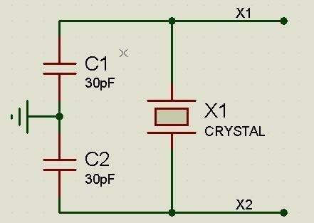 Wie funktionieren Kapazitäten und Widerstände mit Kristallen? Wie funktionieren Kapazitäten und Widerstände mit Kristallen?
